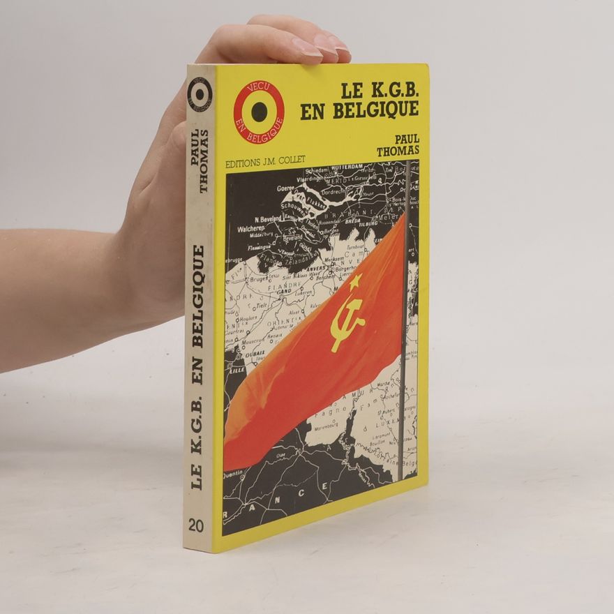 Paul Thomas Le K.G.B. en Belgique