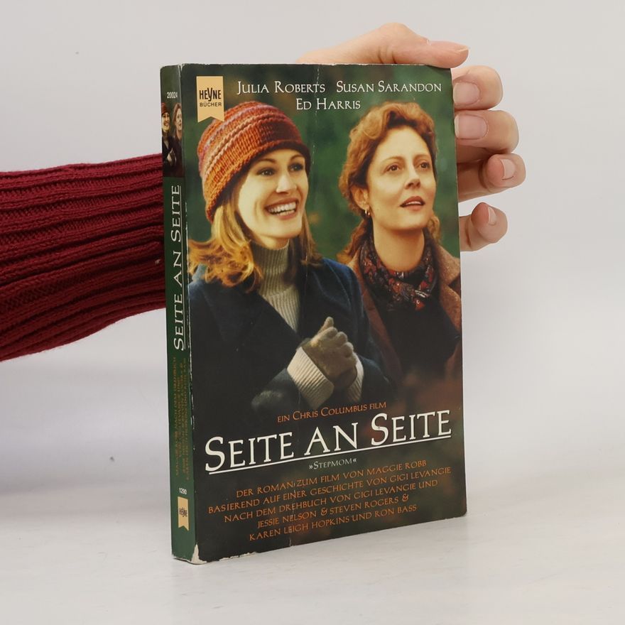 Maggie Robb Seite an Seite