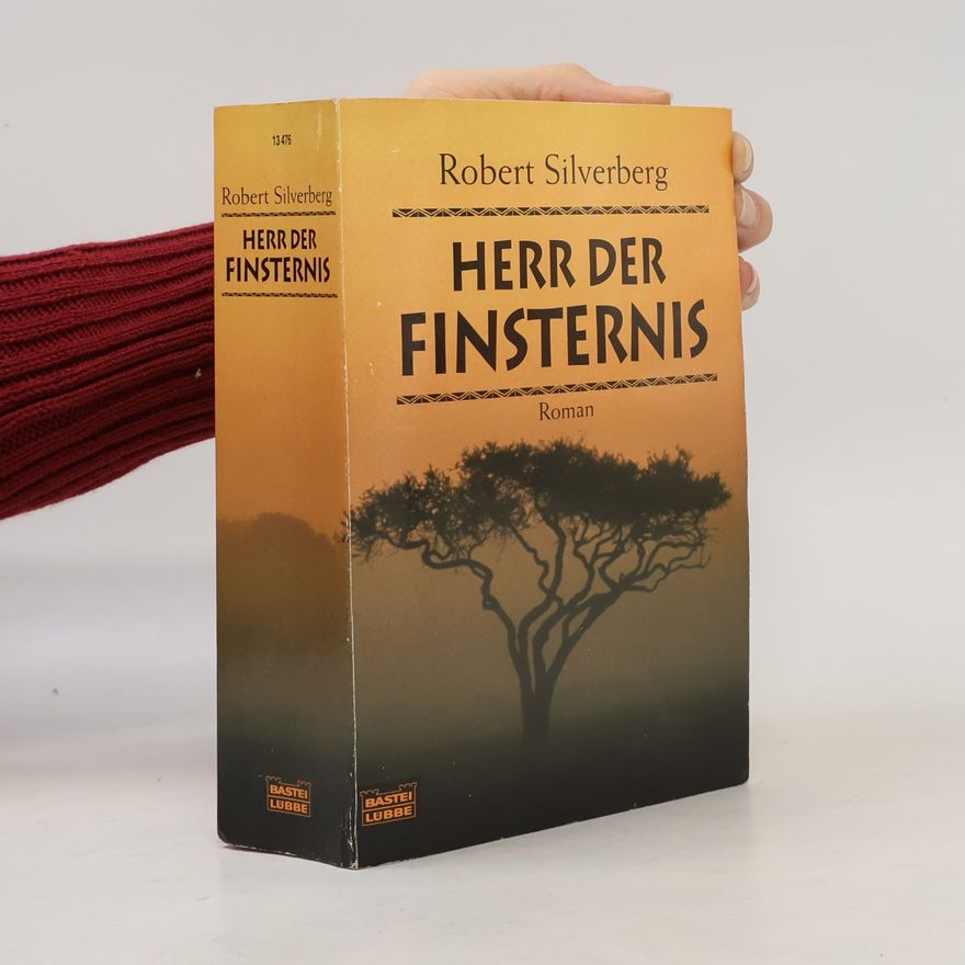 Robert Silverberg Herr der Finsternis