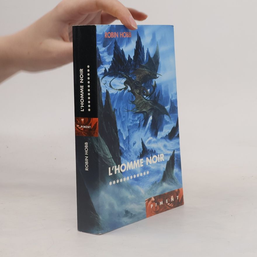 Robin Hobb L'Homme noir