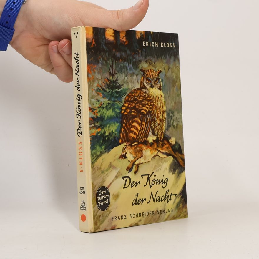 Erich Kloss Der König der Nacht