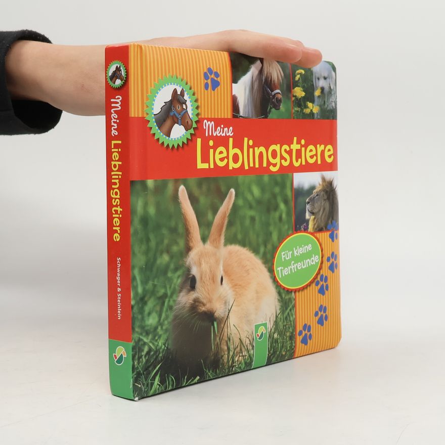 Sabine Nielsen Meine Lieblingstiere