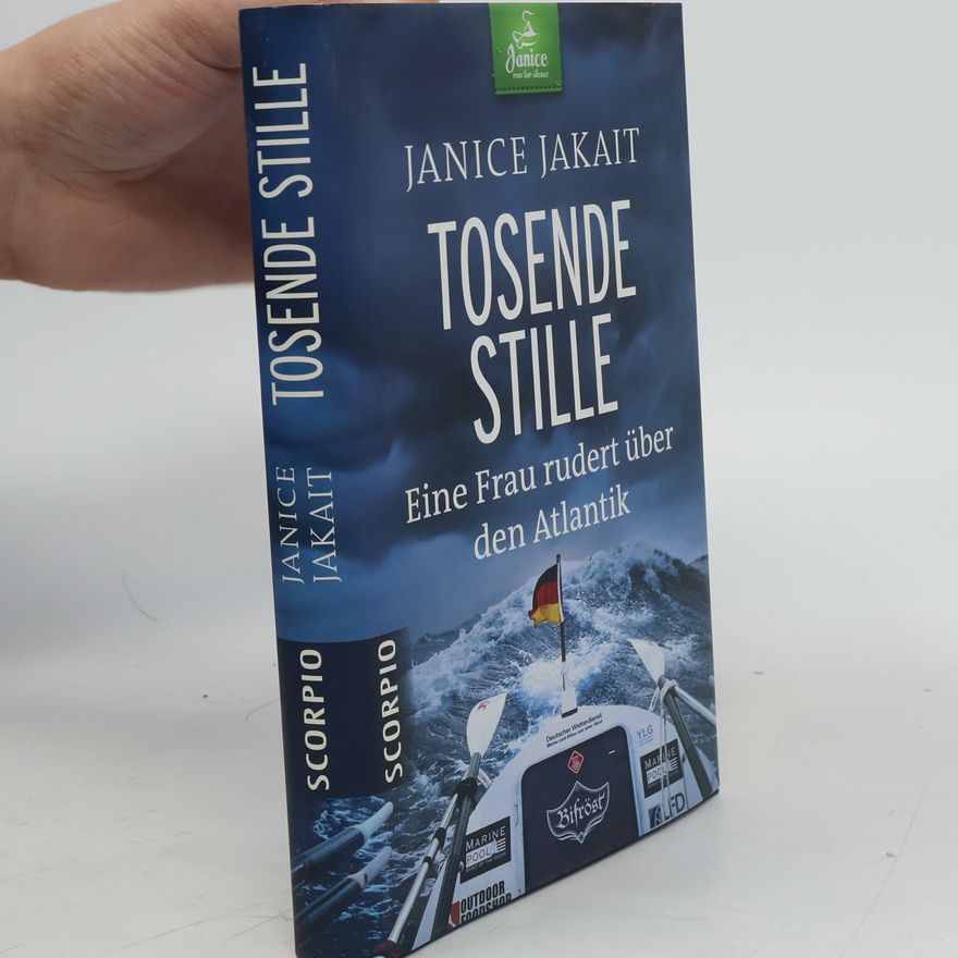 Janice Jakait Tosende Stille