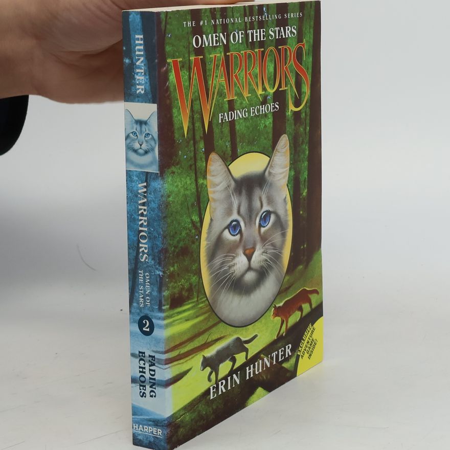 Erin Hunter Fading Echoes