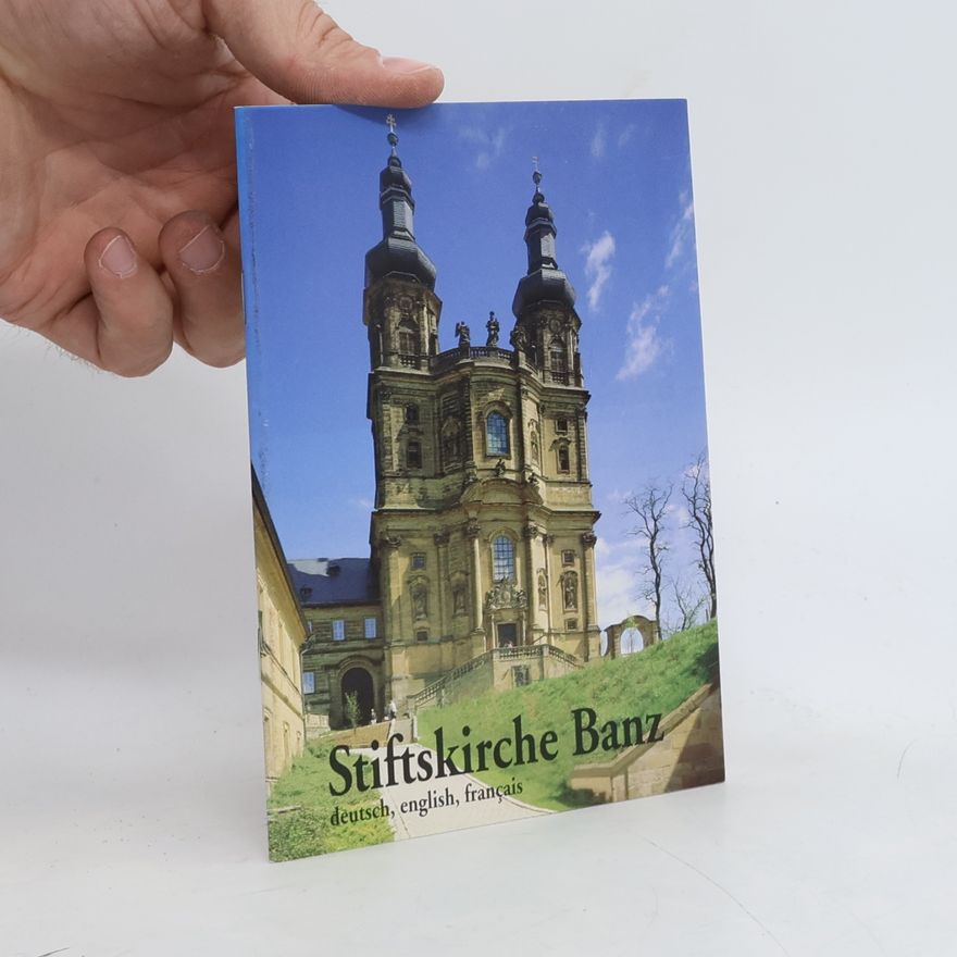 Gregor Peda Stiftskirche Banz