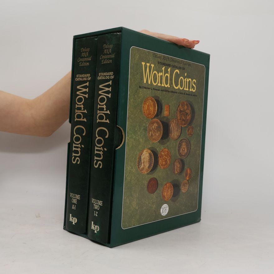 Clifford Mishler Standard Catalog of World Coins I.-II.