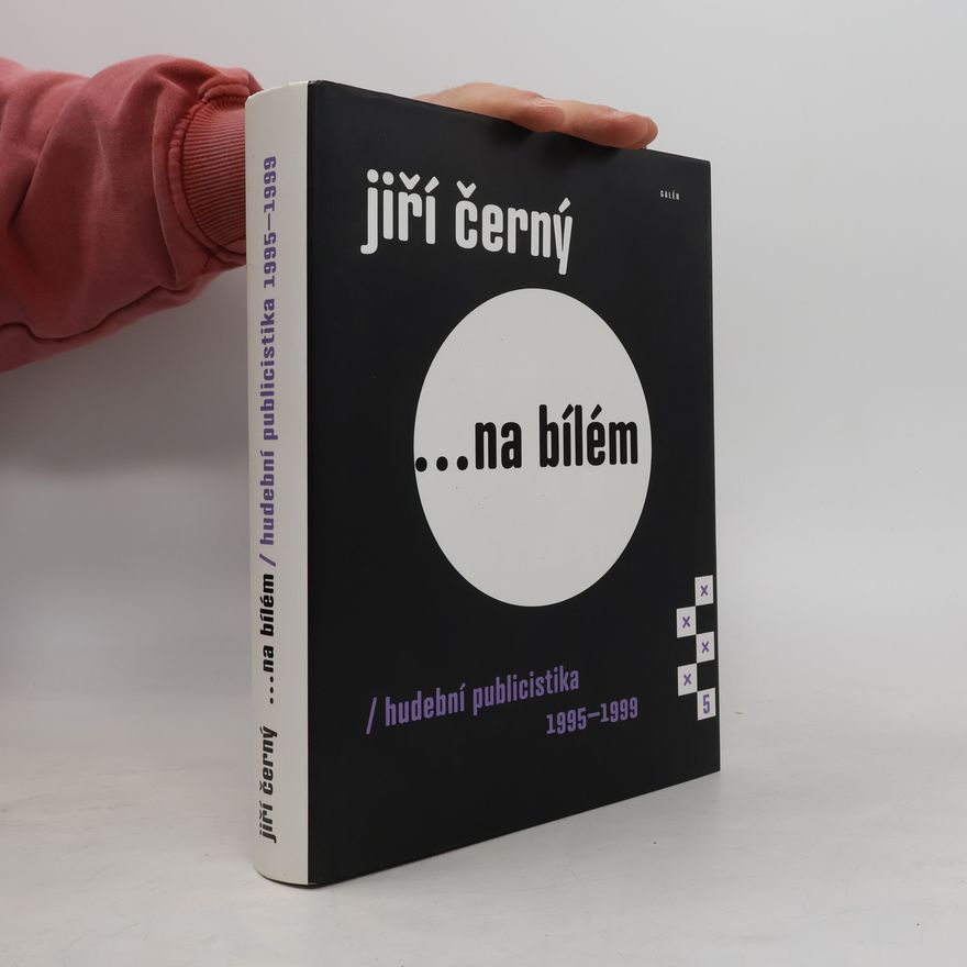 Jiří Černý Jiří Černý ...na bílém 5