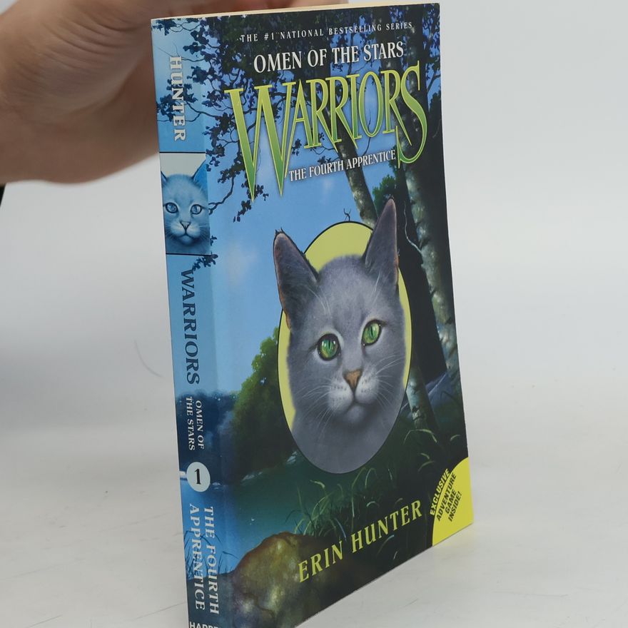 Erin Hunter The Fourth Apprentice