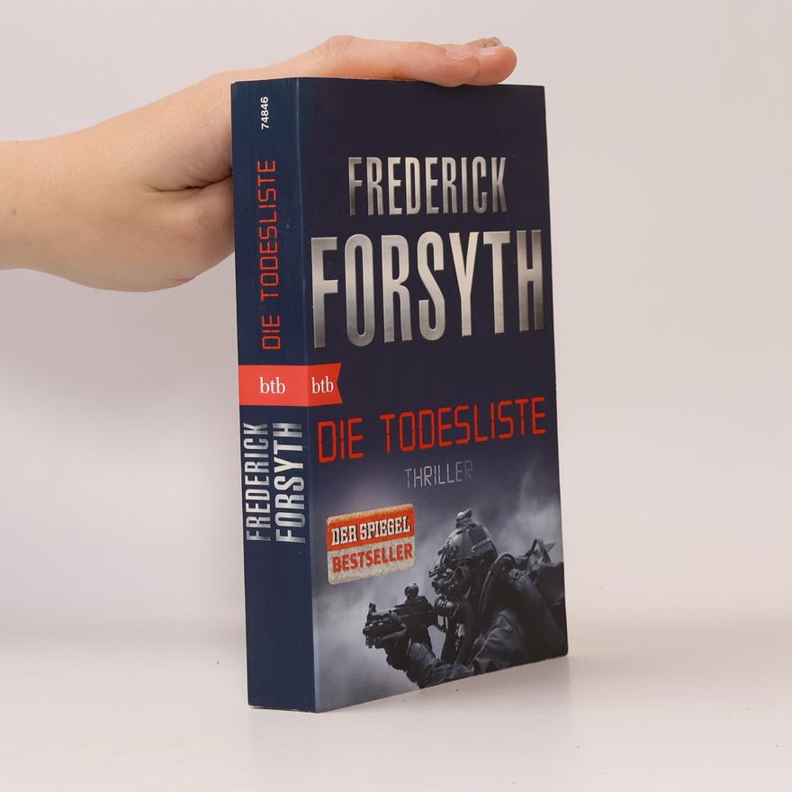 Frederick Forsyth Die Todesliste