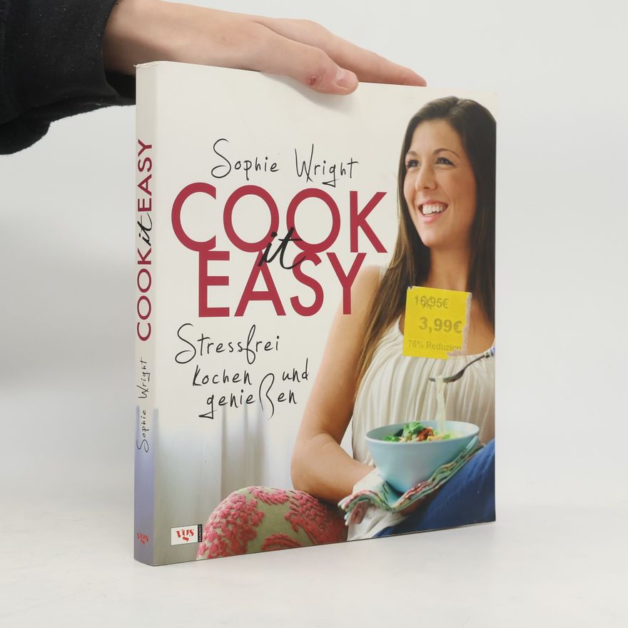 Yvonne Tiedt Cook It Easy