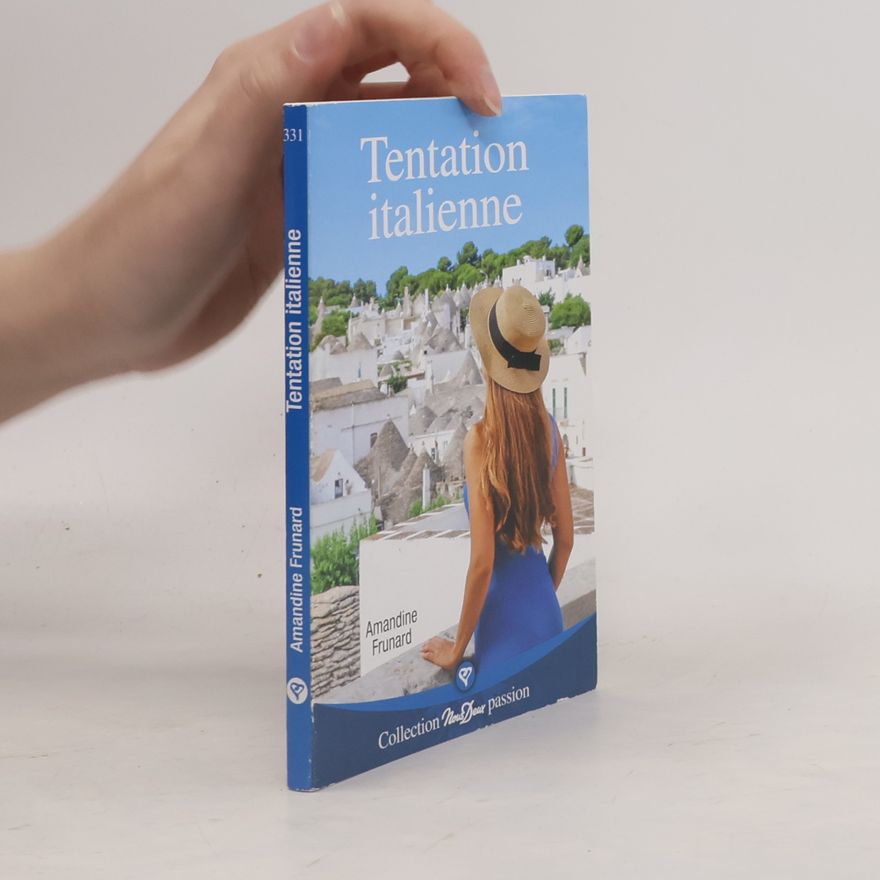 Amandine Frunard Tentation italienne
