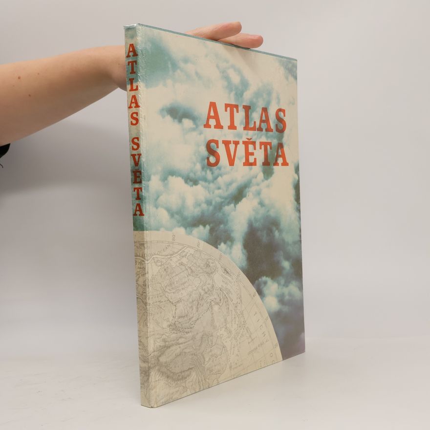 Kolektív autorov Atlas světa