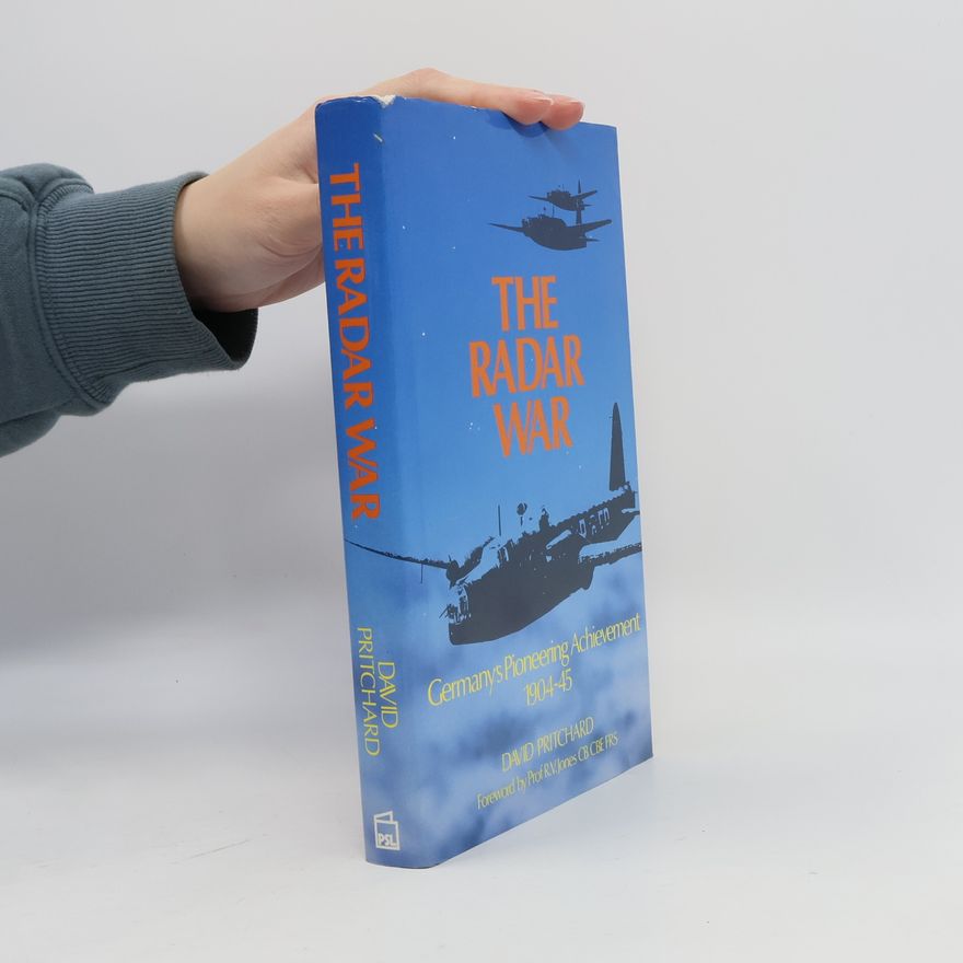 David Pritchard The Radar War