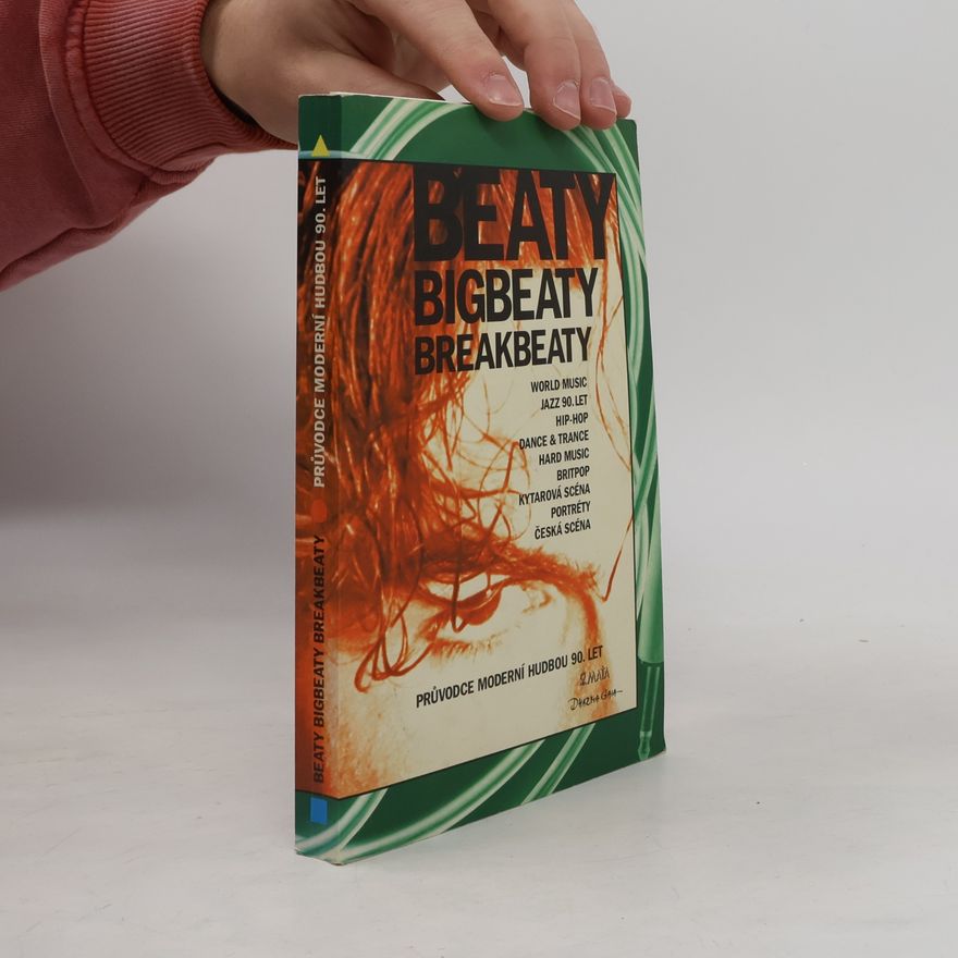Petr Dorůžka Beaty, bigbeaty, breakbeaty