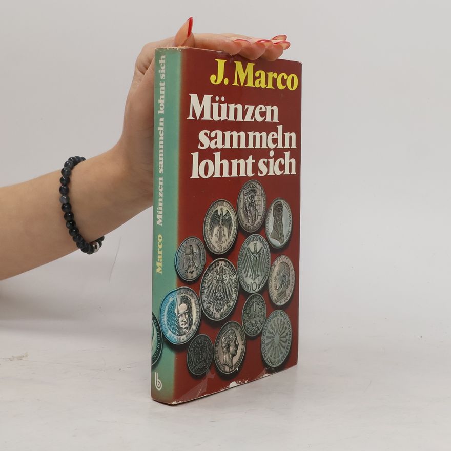 Jindrich Marco Münzen sammeln lohnt sich