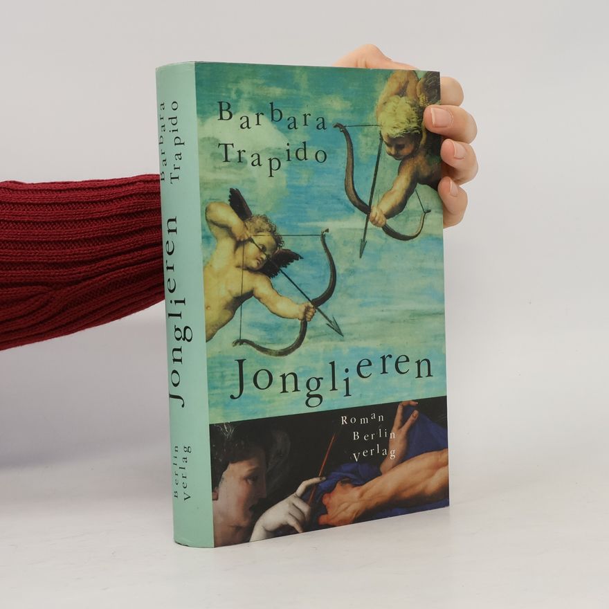 Barbara Trapido Jonglieren
