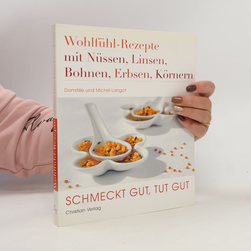 Domitille Langot Schmeckt gut, tut gut