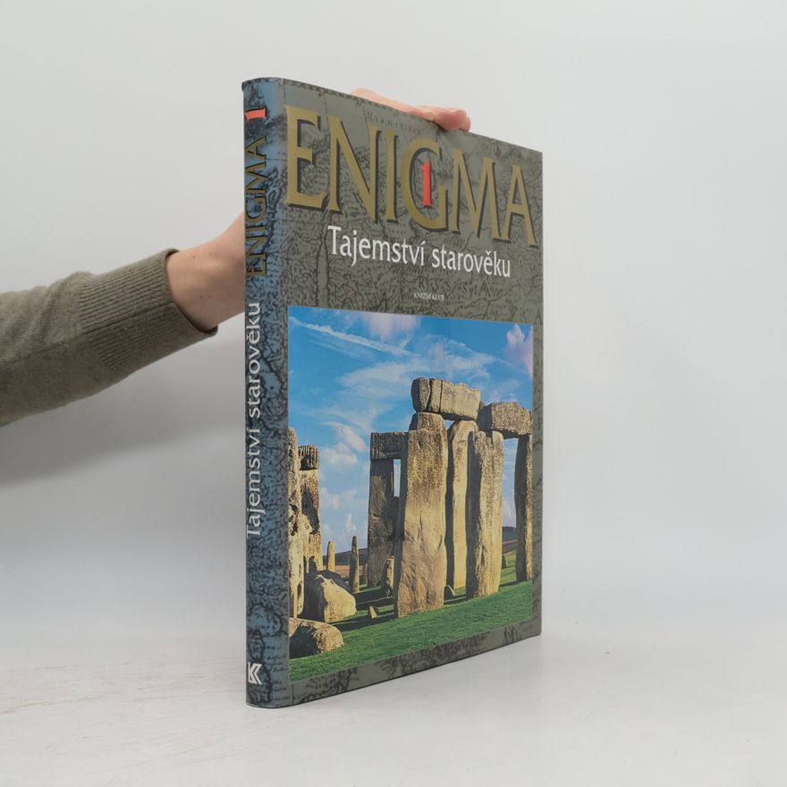 Petr Mikeš Enigma 1. Tajemství starověku