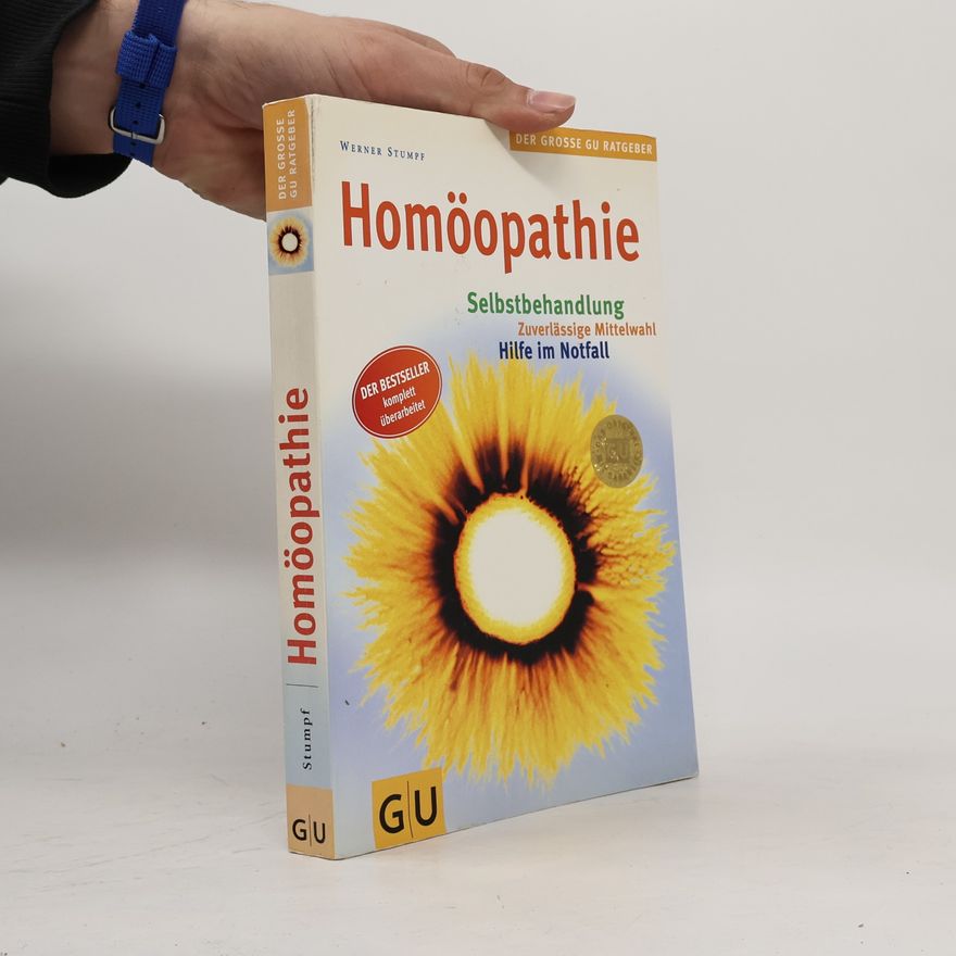 Werner Stumpf Homöopathie