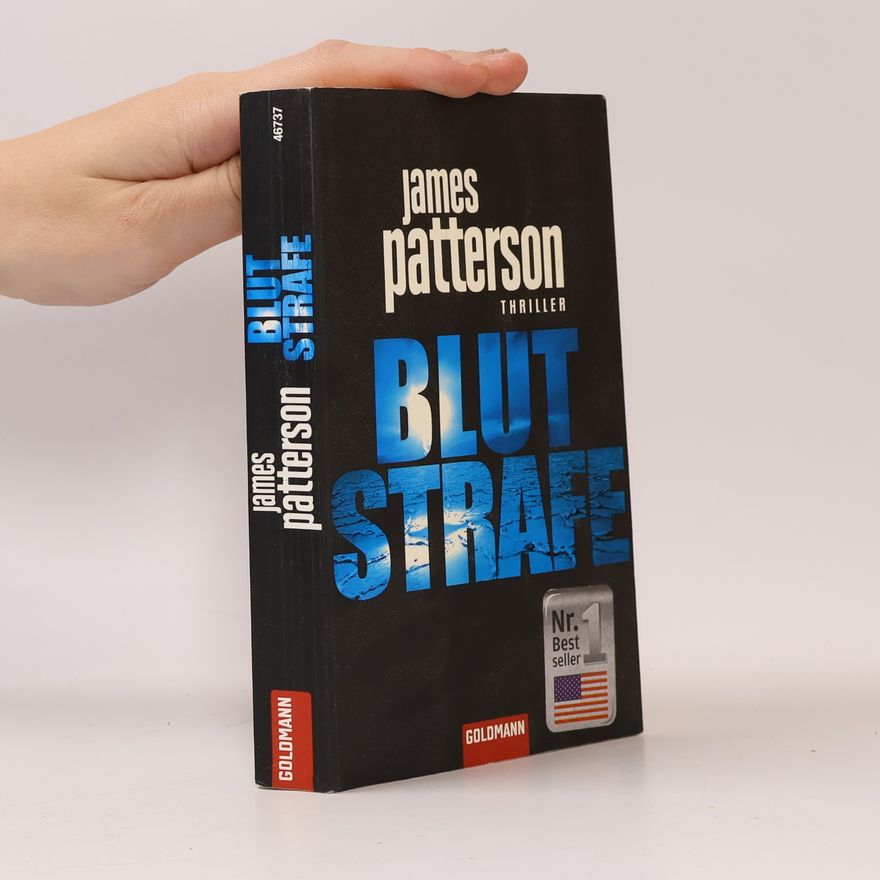 James Patterson Blutstrafe