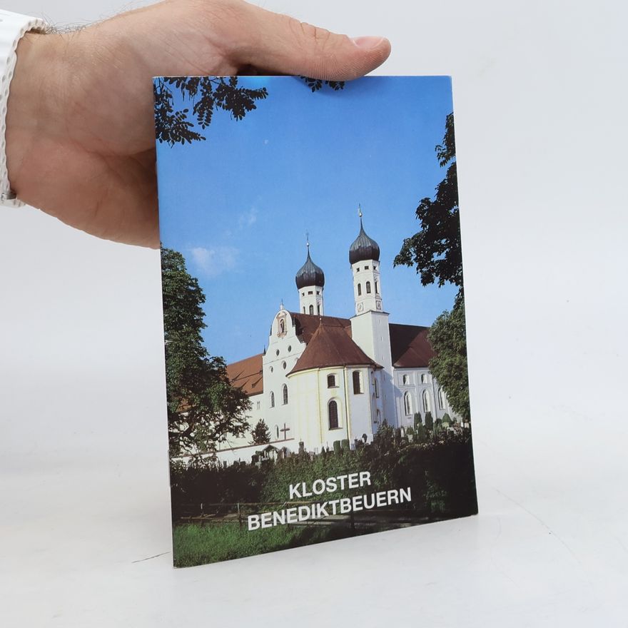 Kolektiv autorů Kloster Benediktbeuern