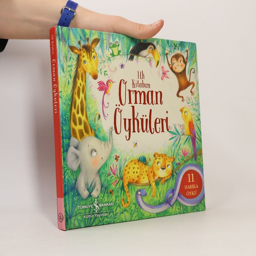 Gemma Barder Orman Öyküleri - İlk Kitabım