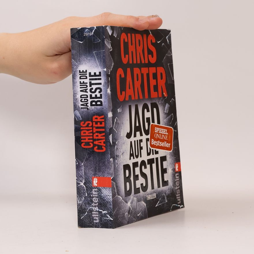 Chris Carter Jagd auf die Bestie