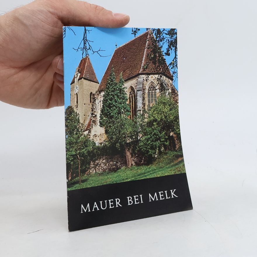 Rupert Feuchtmüller Mauer bei Melk