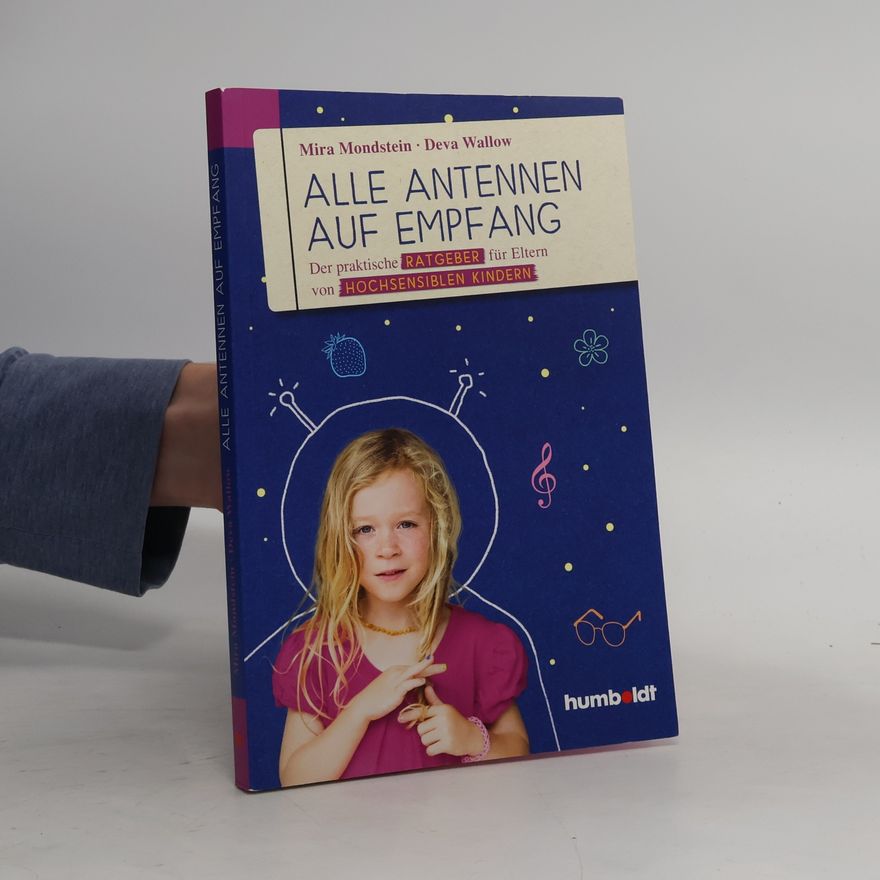 Mira Mondstein Alle Antennen auf Empfang
