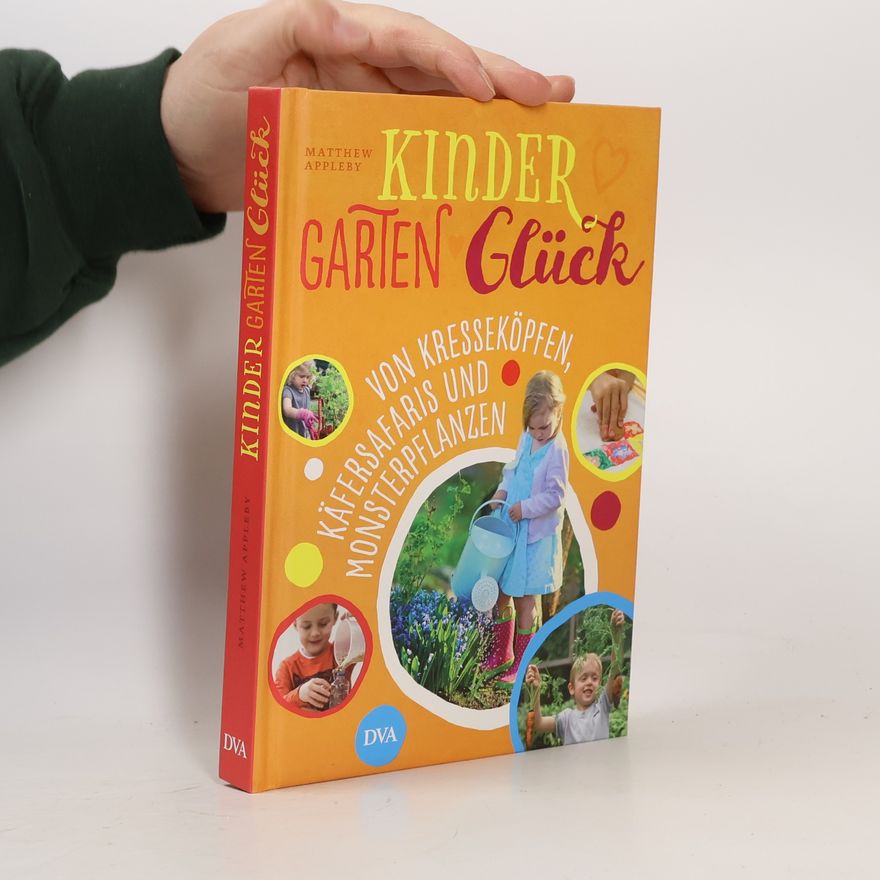 Matthew Appleby KinderGartenGlück