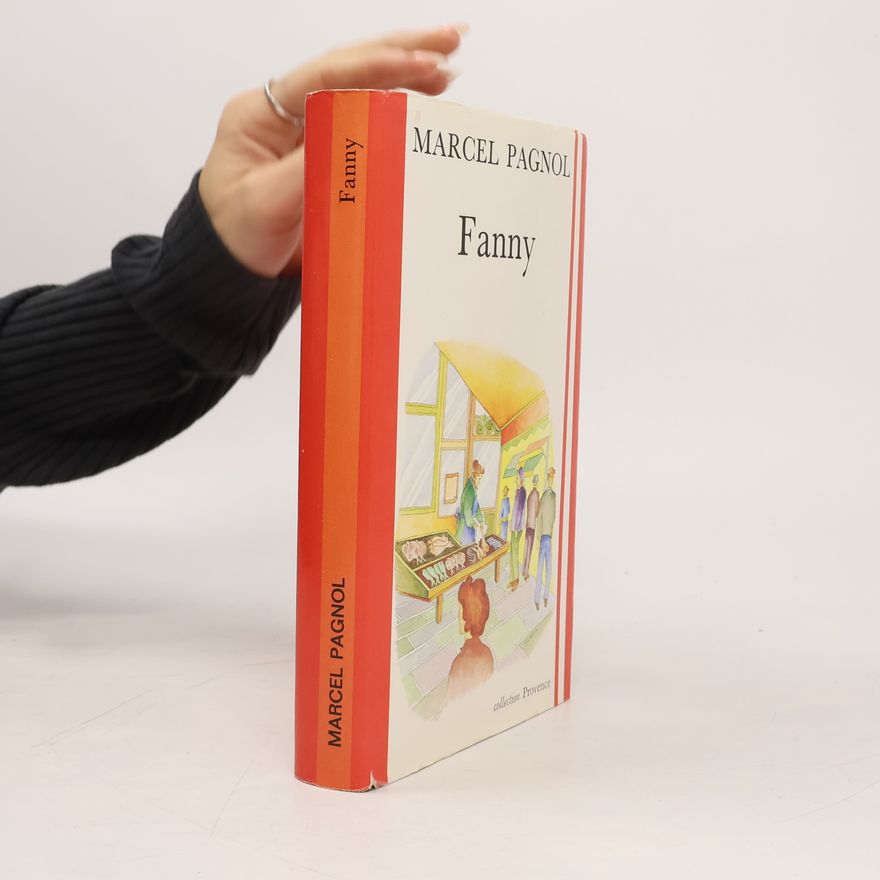 Marcel Pagnol Fanny