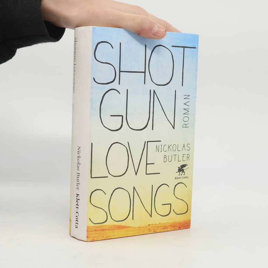 Nickolas Butler Shotgun lovesongs