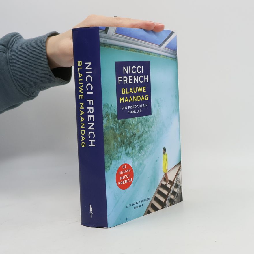 Nicci French Blauwe maandag
