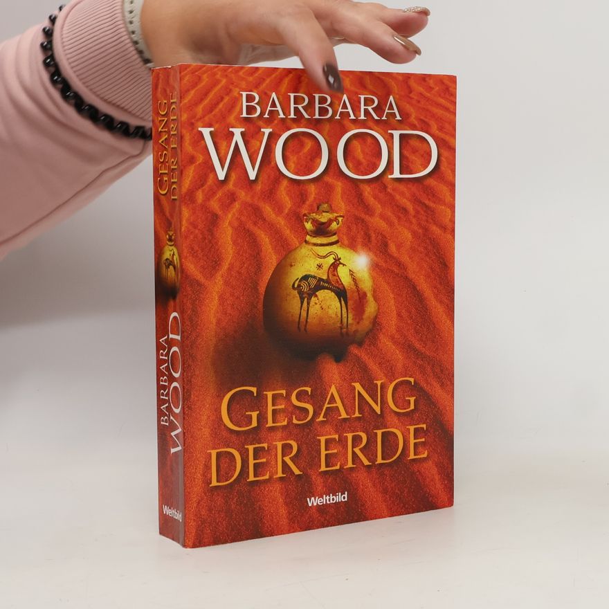 Barbara Wood Gesang der Erde