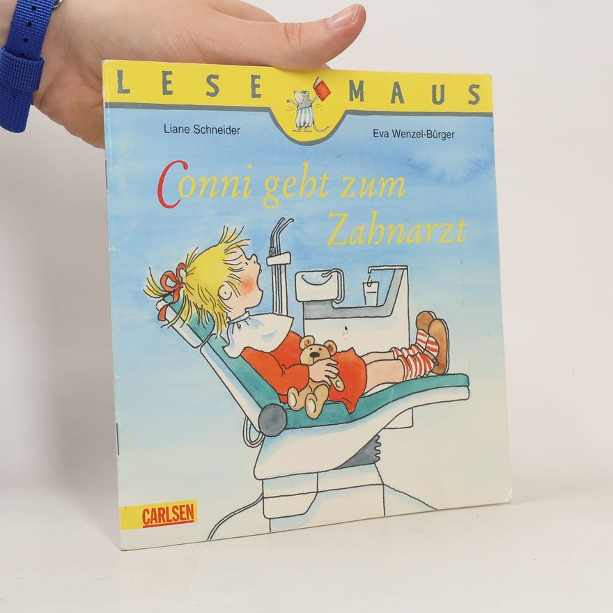 Liane Schneider Lesemaus
