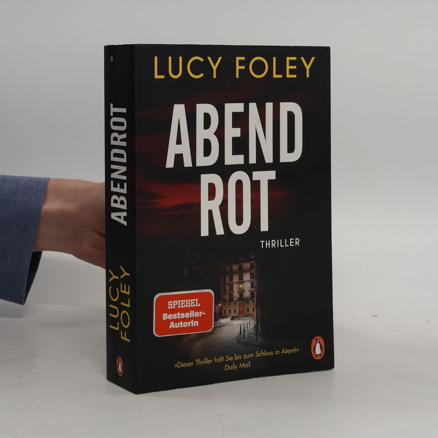 Lucy Foley Abendrot