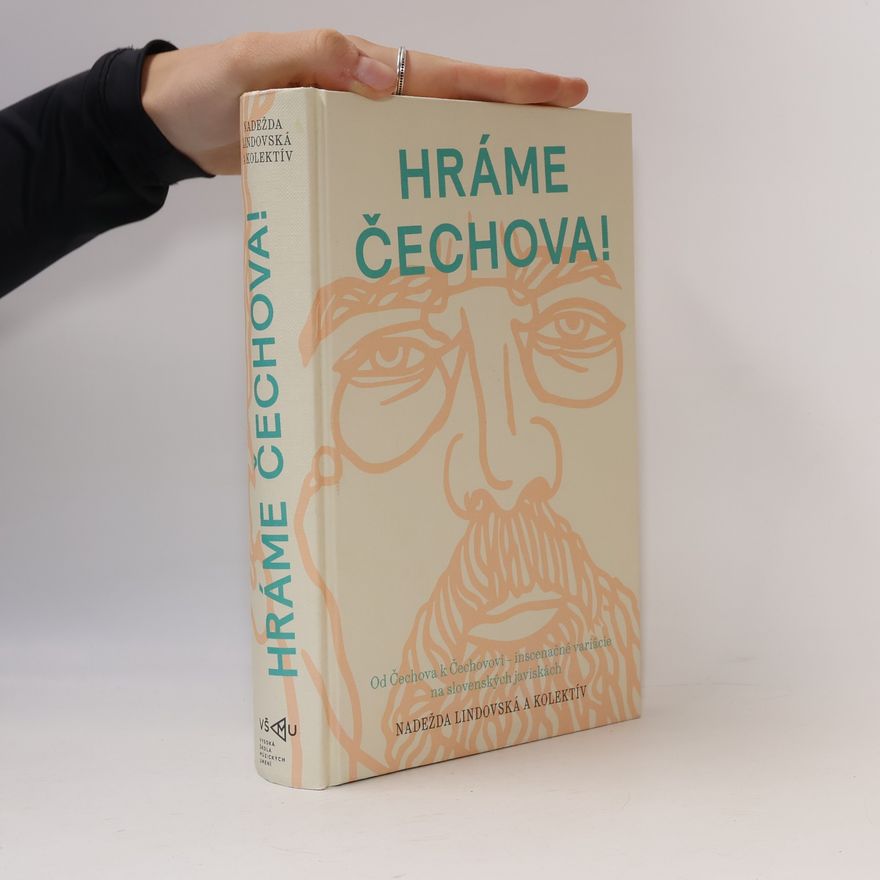 Vladimír Strnisko Hráme Čechova!