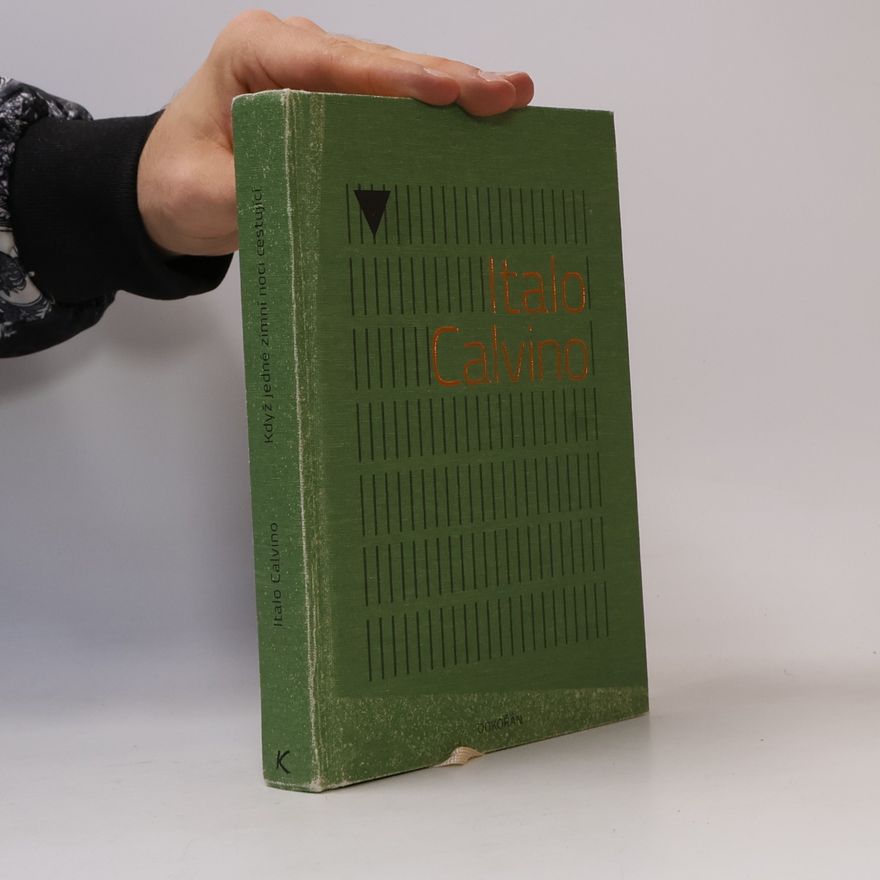 Italo Calvino Když jedné zimní noci cestující