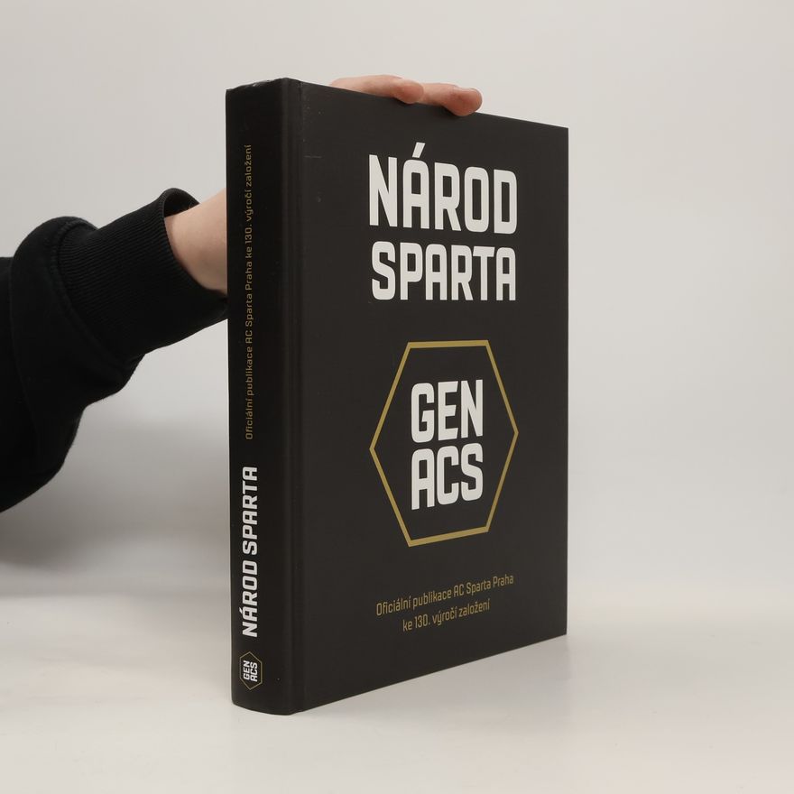 Lukáš Pečeně Národ Sparta. Gen ACS