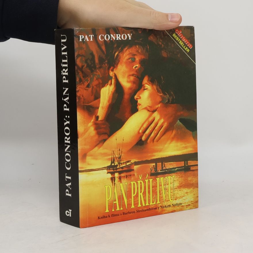 Pat Conroy Pán přílivu