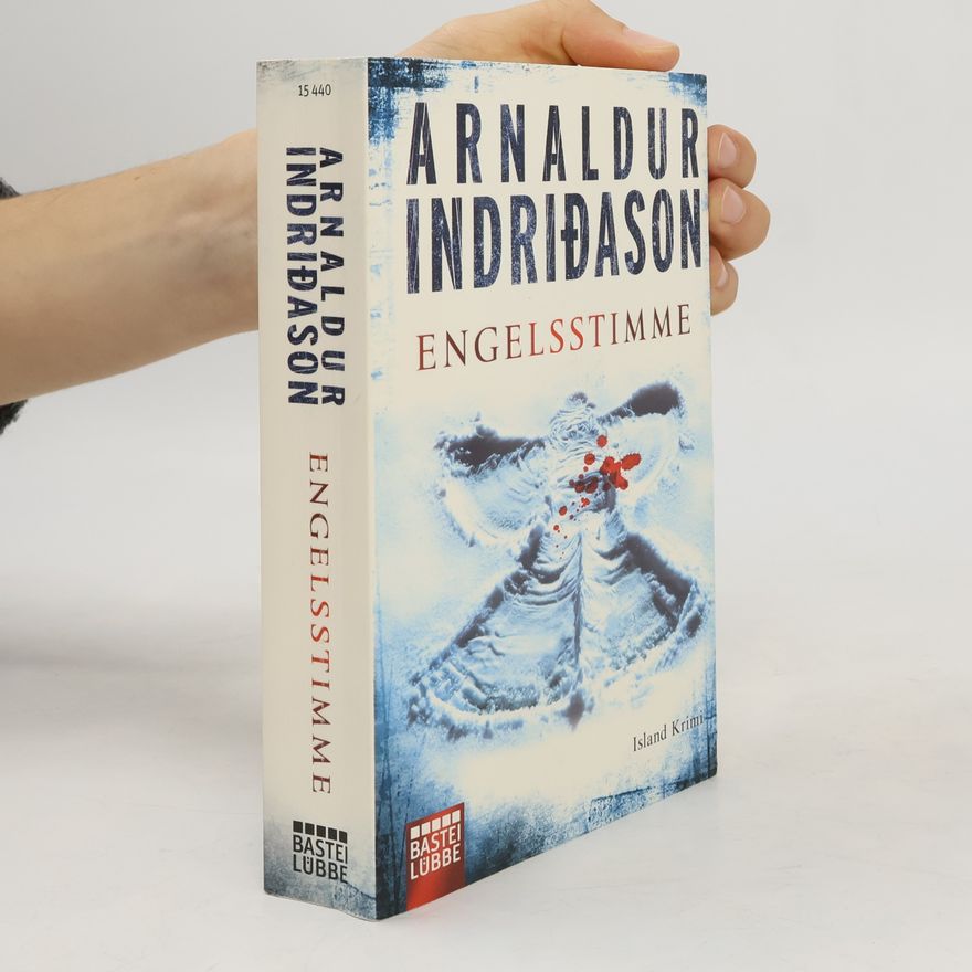 Arnaldur Indriðason Engelsstimme