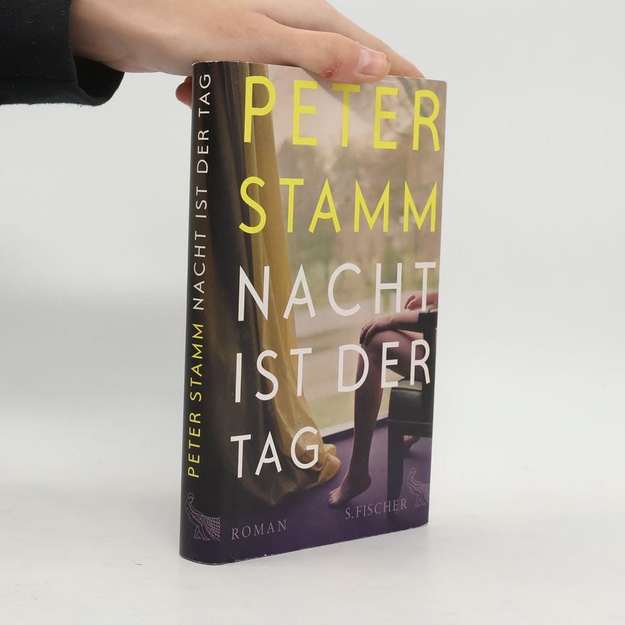 Peter Stamm Nacht ist der Tag