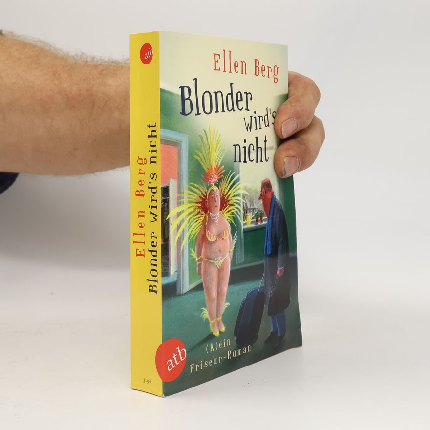 Ellen Berg Blonder wird's nicht