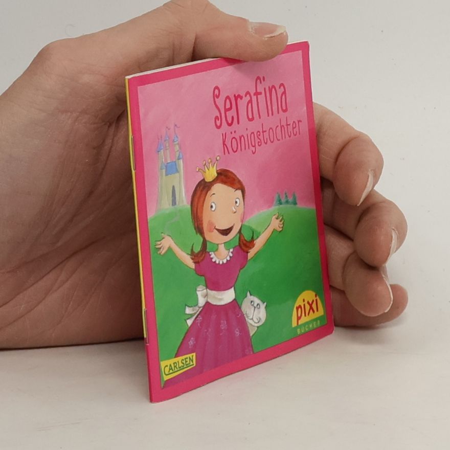 Cordula Paulsen Serafina Königstochter