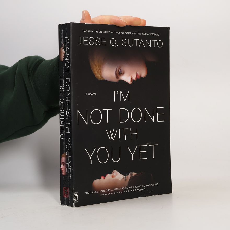 Jesse Q. Sutanto I'm Not Done with You Yet