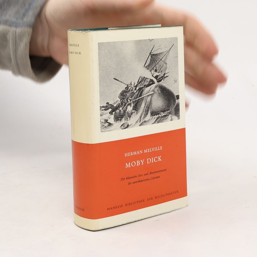 Herman Melville Moby Dick