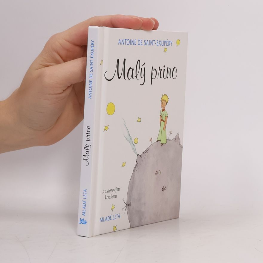 Antoine de Saint-Exupéry Malý princ