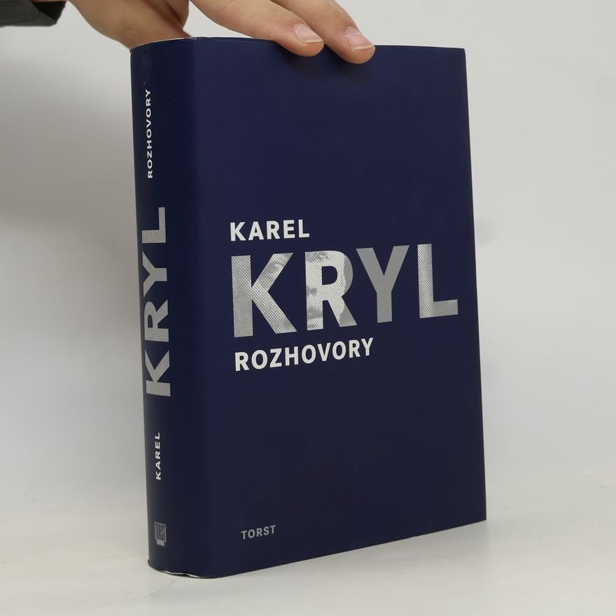 Karel Kryl Karel Kryl. Rozhovory.