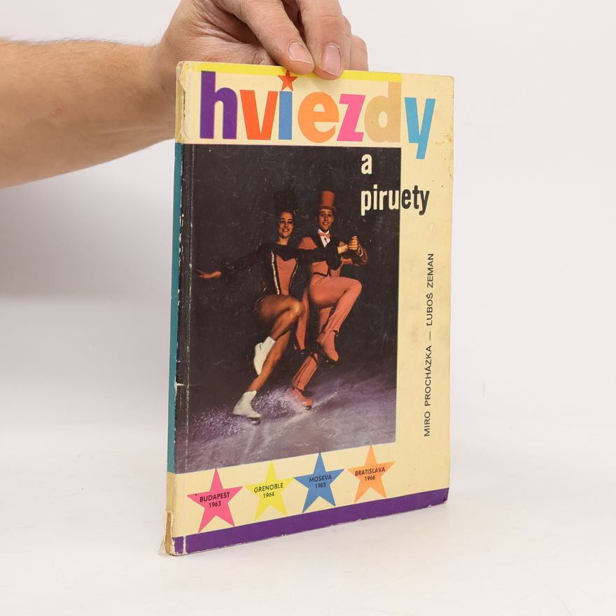 Ľuboš Zeman Hviezdy a piruety