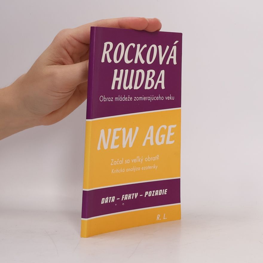 Roger Liebi Rocková hudba - New Age